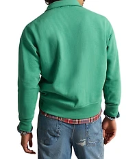 Polo Ralph Lauren Relaxed Fit Logo Fleece Sweatshirt