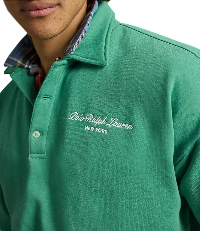 Polo Ralph Lauren Relaxed Fit Logo Fleece Sweatshirt