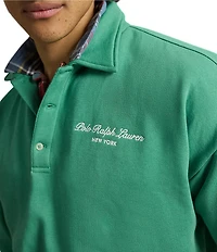 Polo Ralph Lauren Relaxed Fit Logo Fleece Sweatshirt