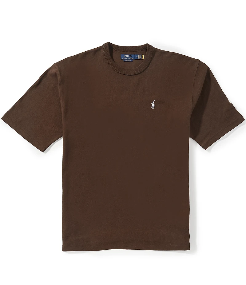 Polo Ralph Lauren Relaxed Fit Short Sleeve Jersey T-Shirt