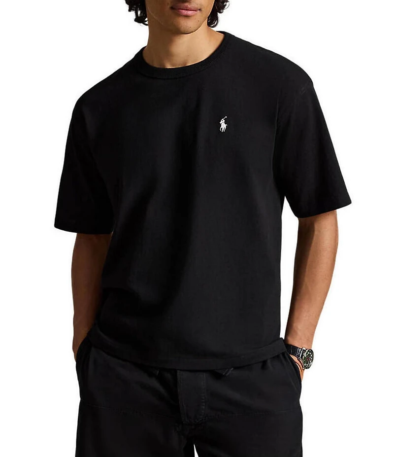 Polo Ralph Lauren Relaxed Fit Short Sleeve Jersey T-Shirt