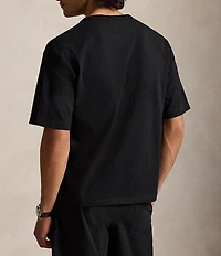 Polo Ralph Lauren Relaxed Fit Short Sleeve Jersey T-Shirt