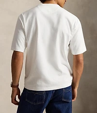 Polo Ralph Lauren Relaxed Fit Short Sleeve Jersey T-Shirt