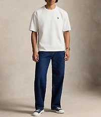 Polo Ralph Lauren Relaxed Fit Short Sleeve Jersey T-Shirt