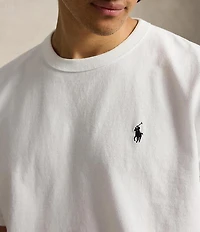 Polo Ralph Lauren Relaxed Fit Short Sleeve Jersey T-Shirt