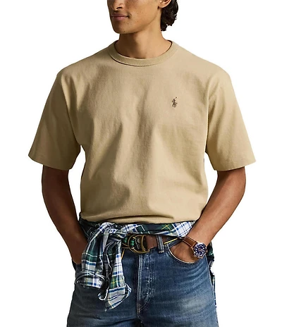 Polo Ralph Lauren Relaxed Fit Short Sleeve Jersey T-Shirt