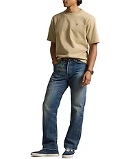 Polo Ralph Lauren Relaxed Fit Short Sleeve Jersey T-Shirt