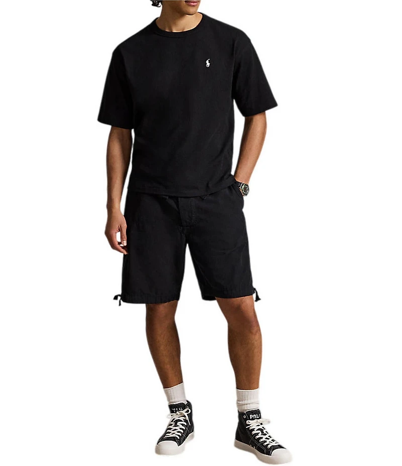 Polo Ralph Lauren Relaxed Fit Short Sleeve Jersey T-Shirt