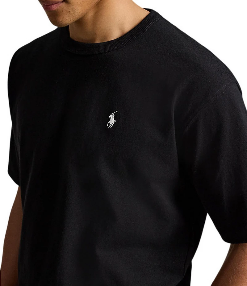 Polo Ralph Lauren Relaxed Fit Short Sleeve Jersey T-Shirt