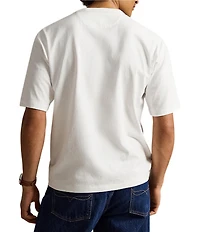 Polo Ralph Lauren Relaxed Fit Short Sleeve Jersey T-Shirt