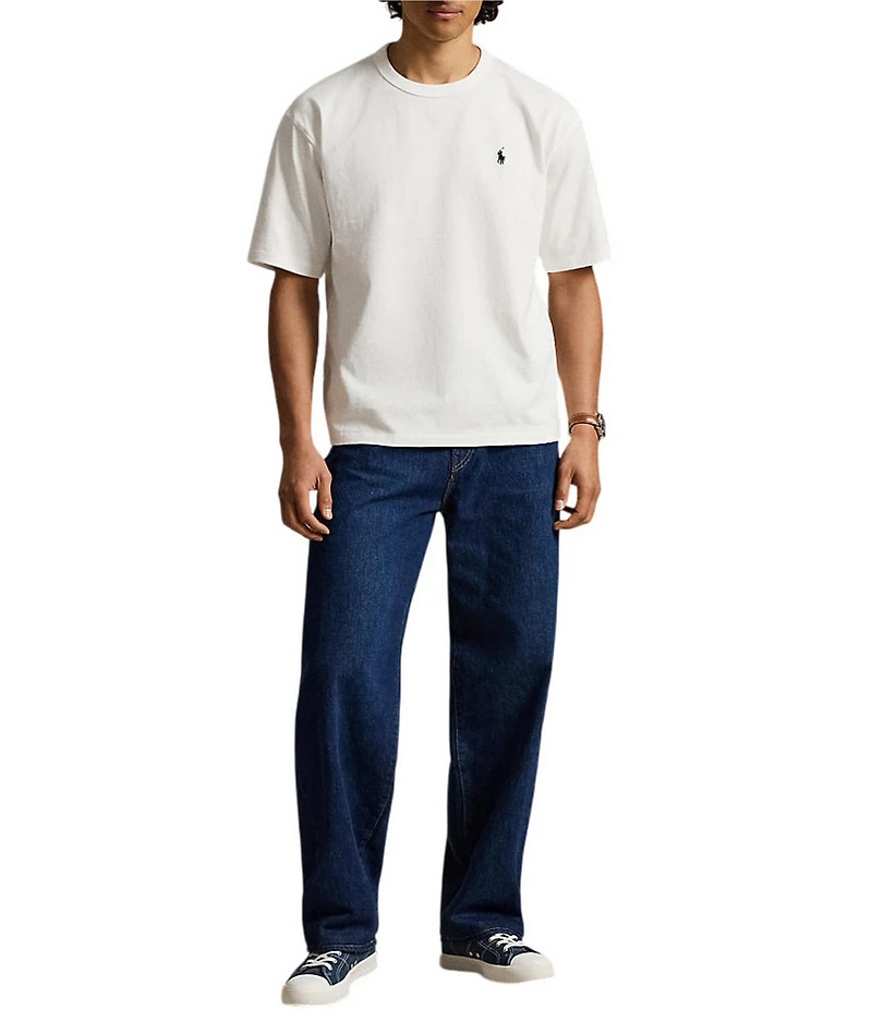 Polo Ralph Lauren Relaxed Fit Short Sleeve Jersey T-Shirt
