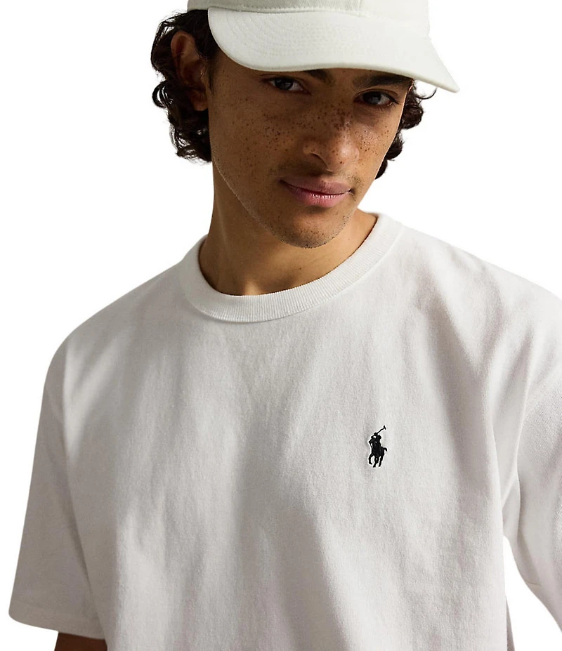 Polo Ralph Lauren Relaxed Fit Short Sleeve Jersey T-Shirt