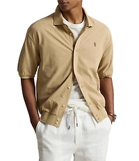 Polo Ralph Lauren Relaxed Fit Short Sleeve Woven Shirt