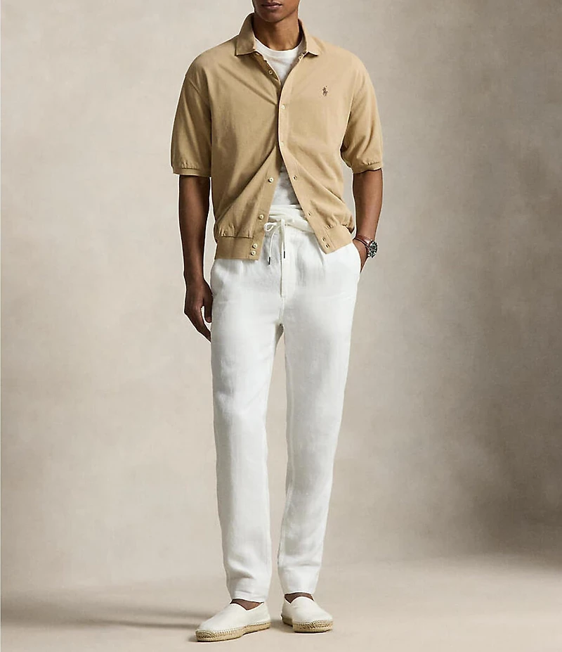 Polo Ralph Lauren Relaxed Fit Short Sleeve Woven Shirt