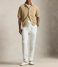 Polo Ralph Lauren Relaxed Fit Short Sleeve Woven Shirt