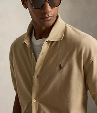 Polo Ralph Lauren Relaxed Fit Short Sleeve Woven Shirt