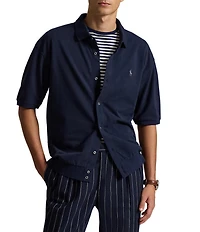 Polo Ralph Lauren Relaxed Fit Short Sleeve Woven Shirt