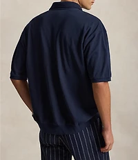 Polo Ralph Lauren Relaxed Fit Short Sleeve Woven Shirt