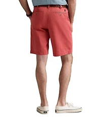Polo Ralph Lauren Relaxed Fit Twill 10#double; Inseam Surplus Shorts