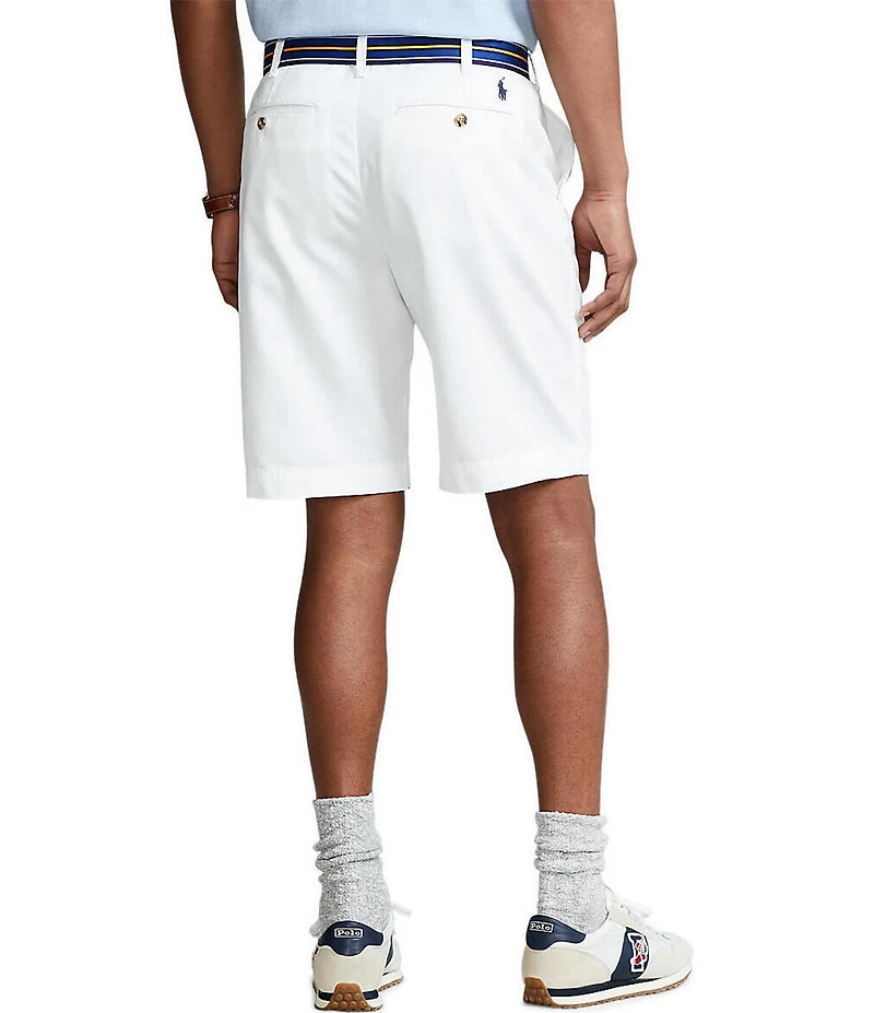 Polo Ralph Lauren Relaxed Fit Twill 10#double; Inseam Surplus Shorts