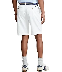 Polo Ralph Lauren Relaxed Fit Twill 10#double; Inseam Surplus Shorts