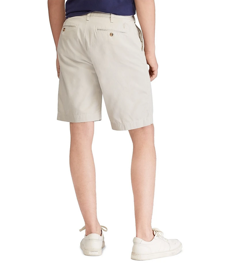 Polo Ralph Lauren Relaxed Fit Twill 10#double; Inseam Surplus Shorts