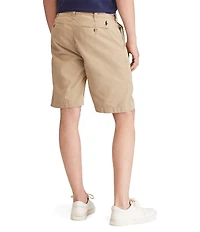 Polo Ralph Lauren Relaxed Fit Twill 10#double; Inseam Surplus Shorts