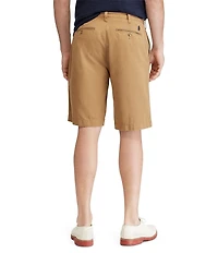 Polo Ralph Lauren Relaxed Fit Twill 10#double; Inseam Surplus Shorts