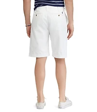 Polo Ralph Lauren Relaxed Fit Twill 10#double; Inseam Surplus Shorts