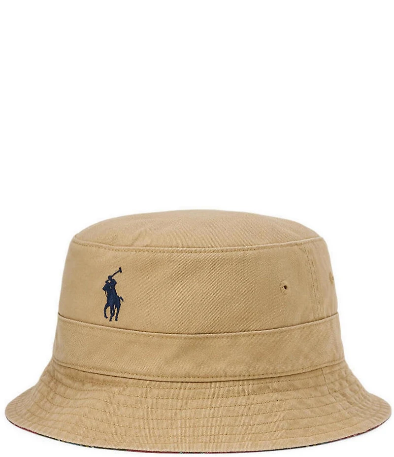 Polo Ralph Lauren Reversible Bucket Hat