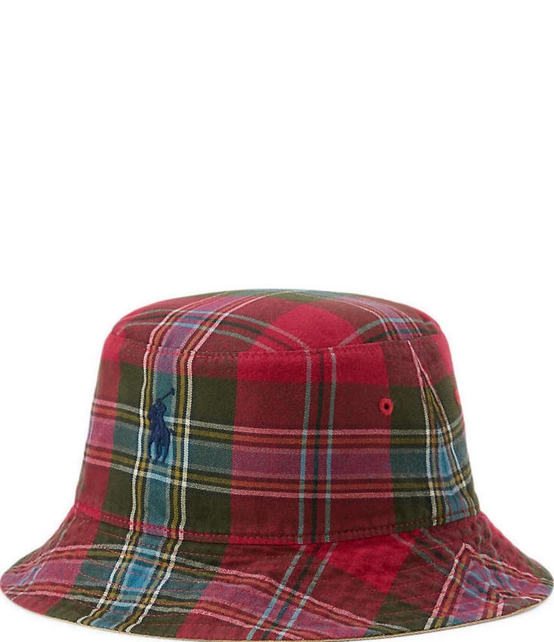 Polo Ralph Lauren Reversible Bucket Hat