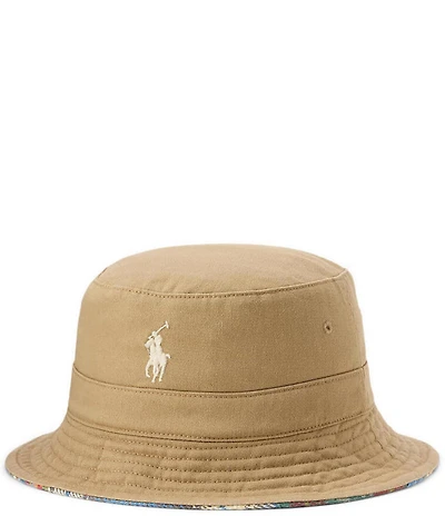 Polo Ralph Lauren Reversible Bucket Hat