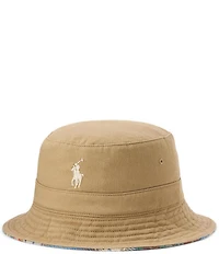 Polo Ralph Lauren Reversible Bucket Hat