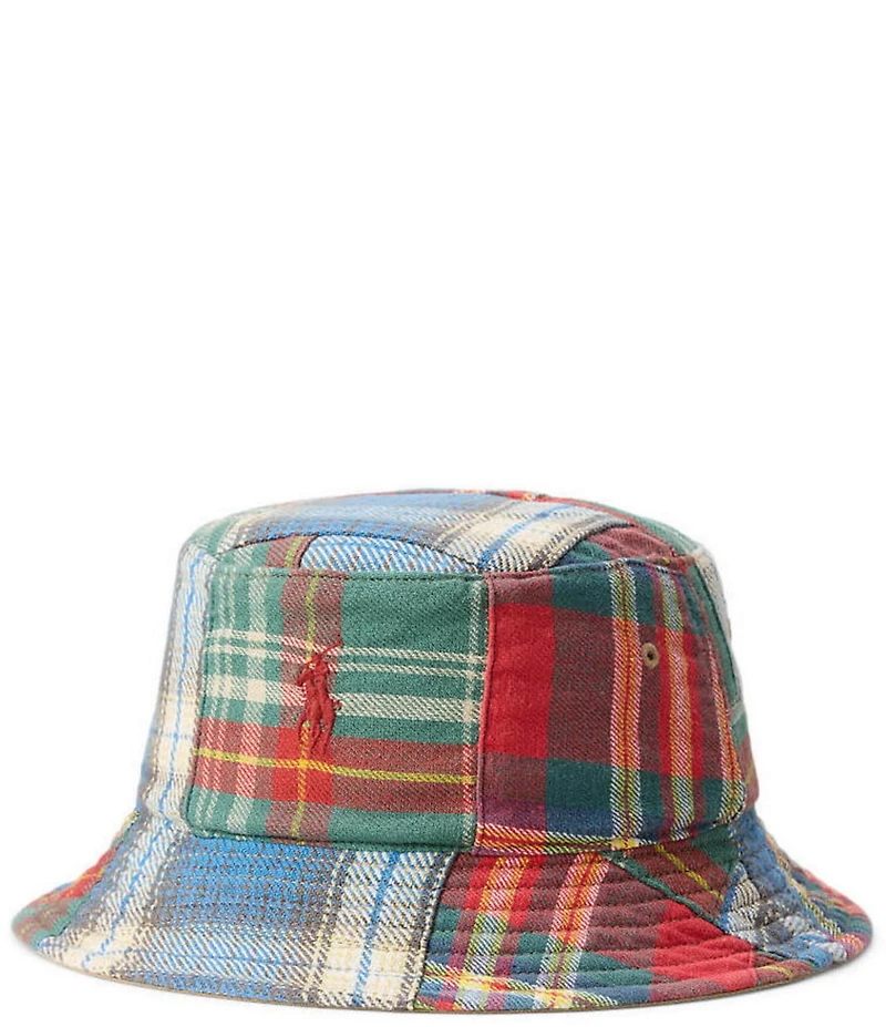 Polo Ralph Lauren Reversible Bucket Hat