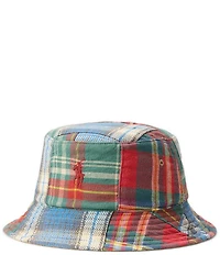 Polo Ralph Lauren Reversible Bucket Hat