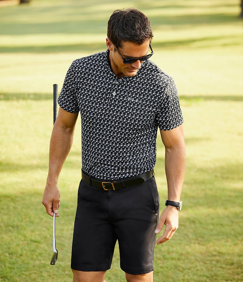 Polo Ralph Lauren Metal Buckle Reversible Leather Belt