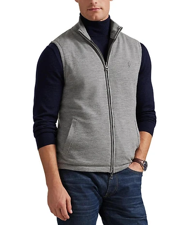 Polo Ralph Lauren Reversible Sweater Vest