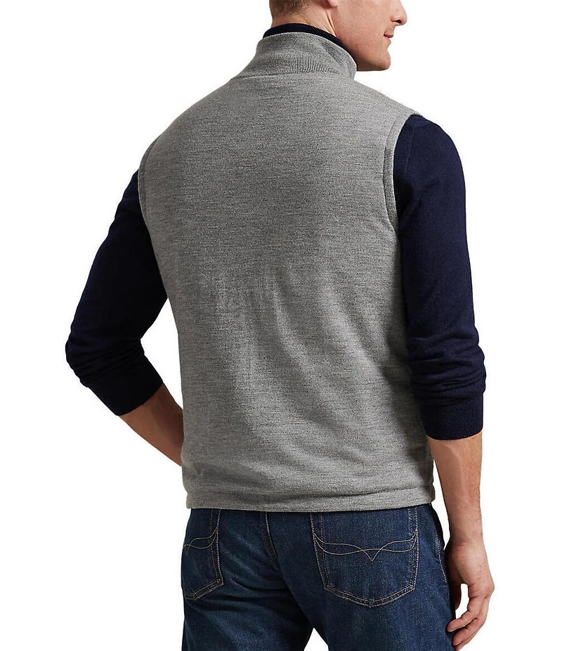 Polo Ralph Lauren Reversible Sweater Vest