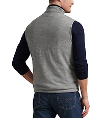 Polo Ralph Lauren Reversible Sweater Vest