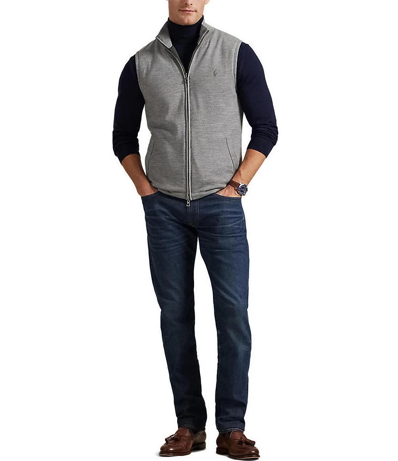 Polo Ralph Lauren Reversible Sweater Vest
