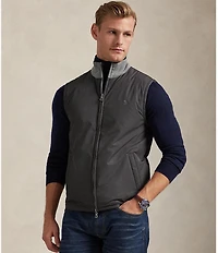 Polo Ralph Lauren Reversible Sweater Vest