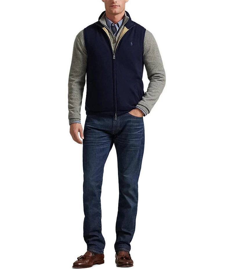 Polo Ralph Lauren Reversible Sweater Vest
