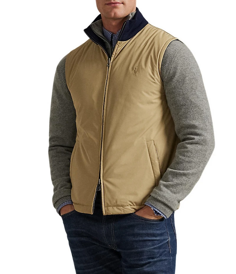 Polo Ralph Lauren Reversible Sweater Vest