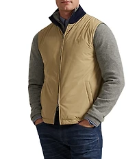 Polo Ralph Lauren Reversible Sweater Vest
