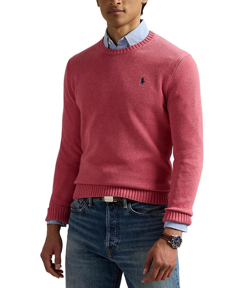 Polo Ralph Lauren Rib-Knit Sweater