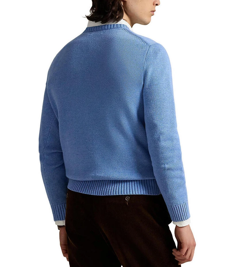 Polo Ralph Lauren Rib-Knit Sweater