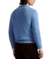 Polo Ralph Lauren Rib-Knit Sweater
