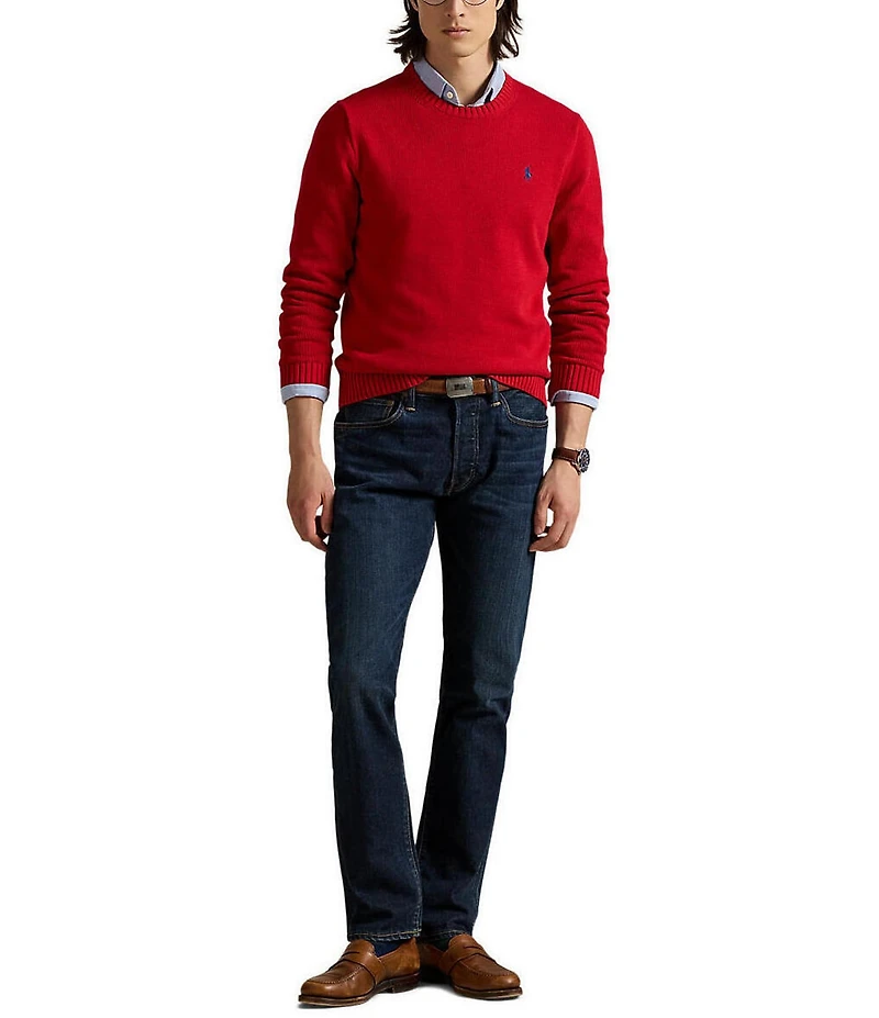 Polo Ralph Lauren Rib-Knit Sweater