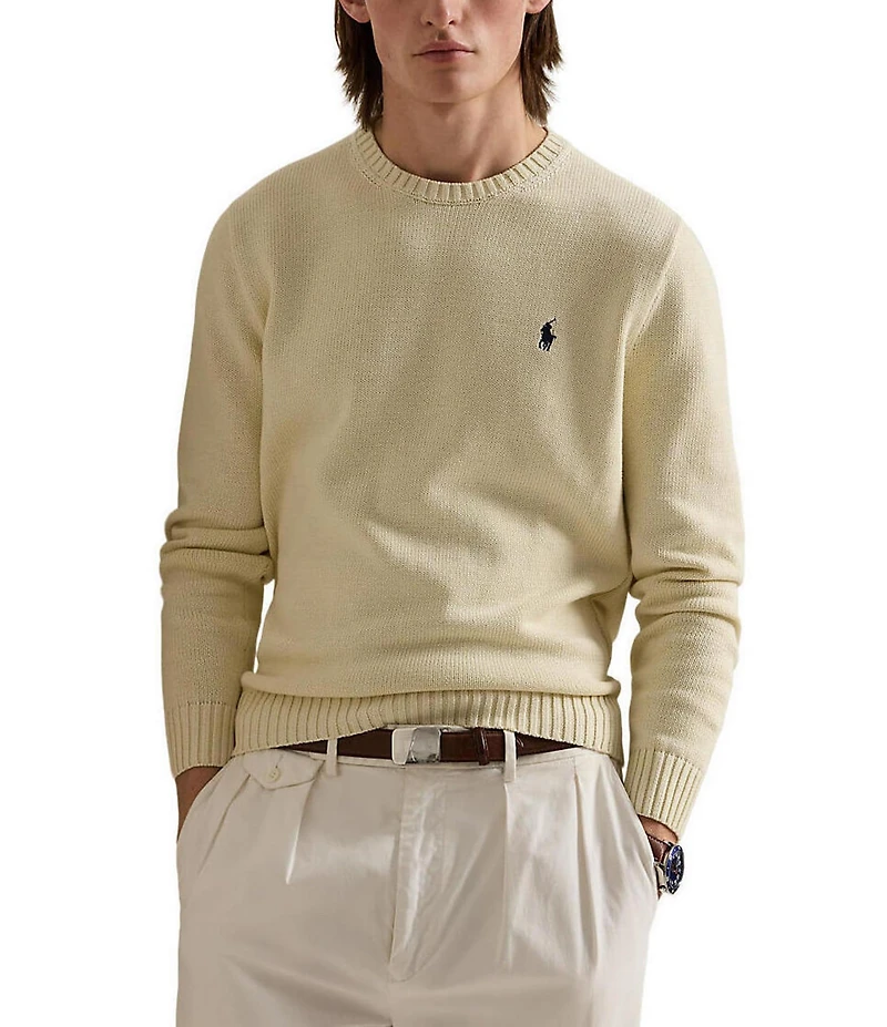 Polo Ralph Lauren Rib-Knit Sweater