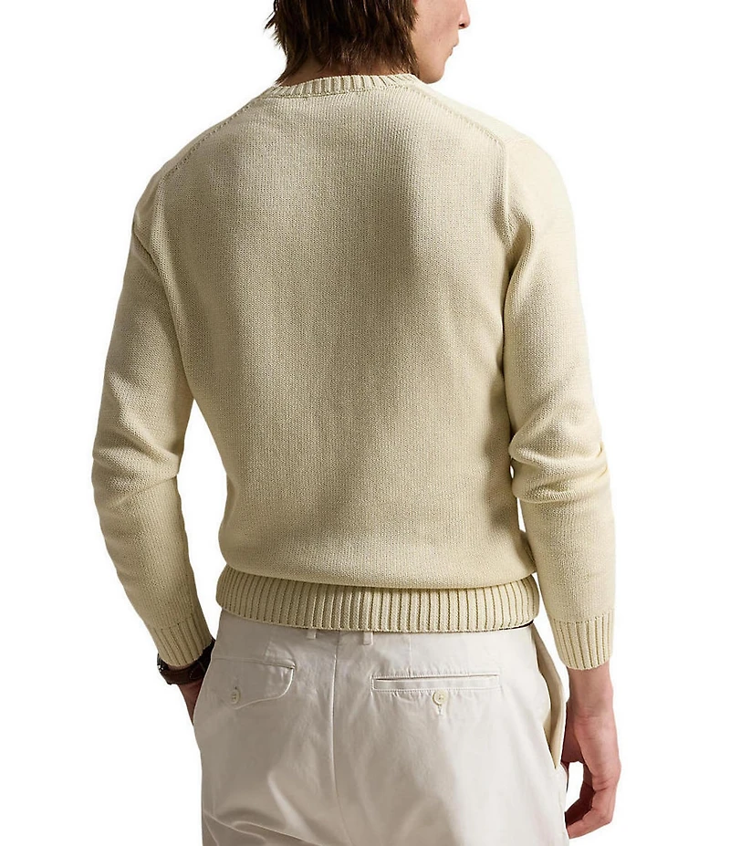Polo Ralph Lauren Rib-Knit Sweater